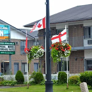 Motel Tropicana, Niagara Falls